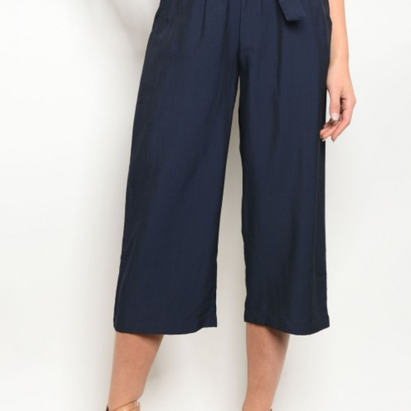 Wide Pants @LAST TWO - Picture 3 of 6